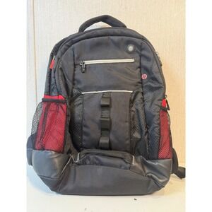 HP laptop backpack 18" tall 14" wide